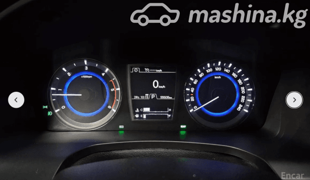 SsangYong Rexton Sports I 2.2d AT 4WD