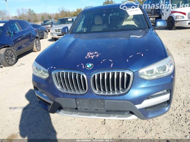 BMW X3 III (G01) 30i xDrive 2.0 AT 4WD