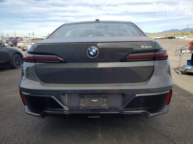 BMW 7 серии VII (G70) 740i 3.0 AT