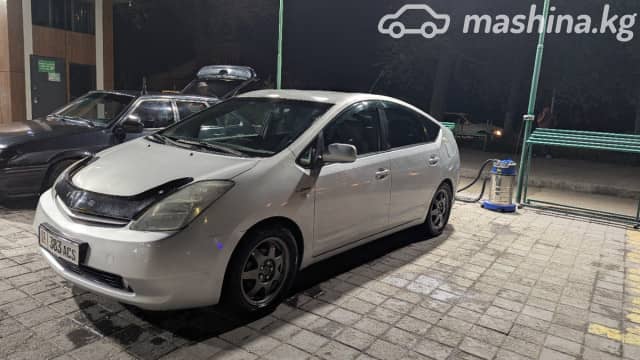 Toyota Prius II (XW20) 1.5hyb AT