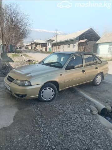 Daewoo Nexia I Рестайлинг 1.6 MT