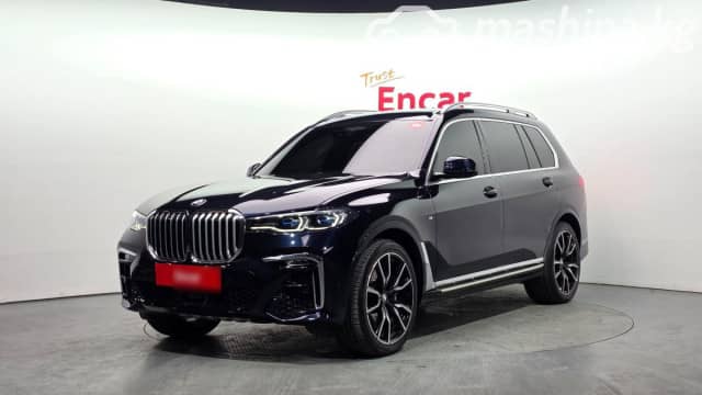 BMW X7 I (G07) 40i 3.0 AT 4WD