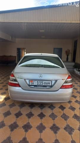 Mercedes-Benz S-Класс V (W221) 350 3.5 AT