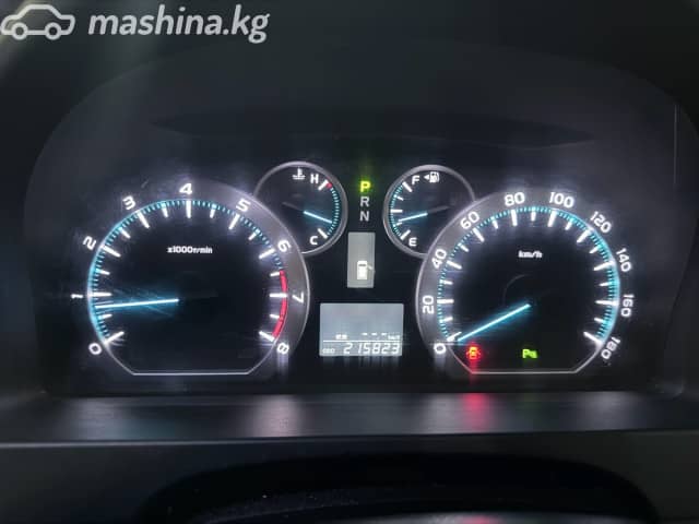 Toyota Alphard II 3.5 AT 4WD