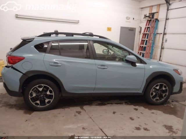 Subaru Crosstrek II 2.0 CVT 4WD