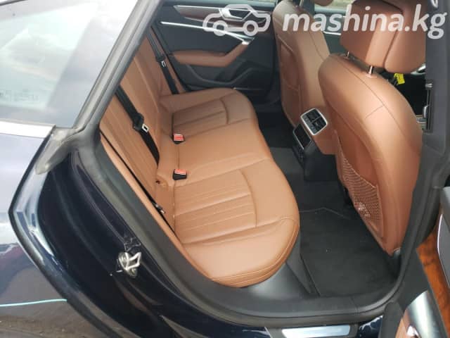 Audi A7 II (4K) 55 TFSI 3.0 AMT 4WD