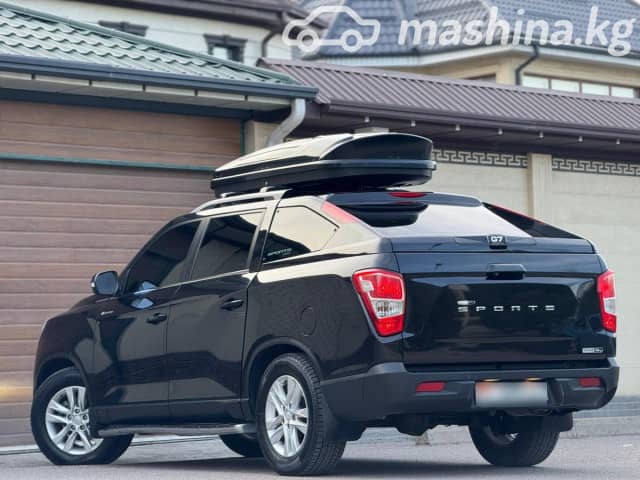SsangYong Rexton Sports I 2.2d AT 4WD