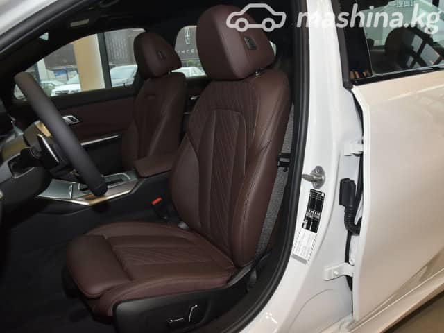BMW 3 серии VII (G2x) Рестайлинг 2 330i xDrive 2.0 AT 4WD