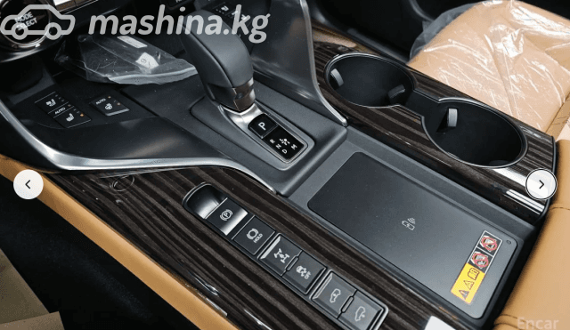 Lexus LX IV 700h 3.5hyb AT 4WD