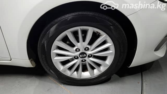 Kia K7 YG (II) Рестайлинг 2.5 AT