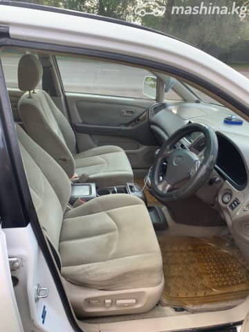 Toyota Harrier I (XU10) 2.2 AT