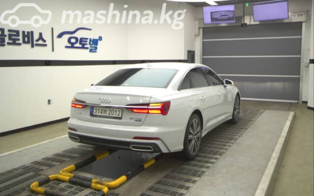 Audi A6 V (C8) 45 TFSI 2.0 AMT 4WD