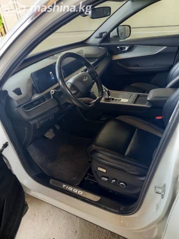 Chery Tiggo 7 Pro Max 1.5 CVT