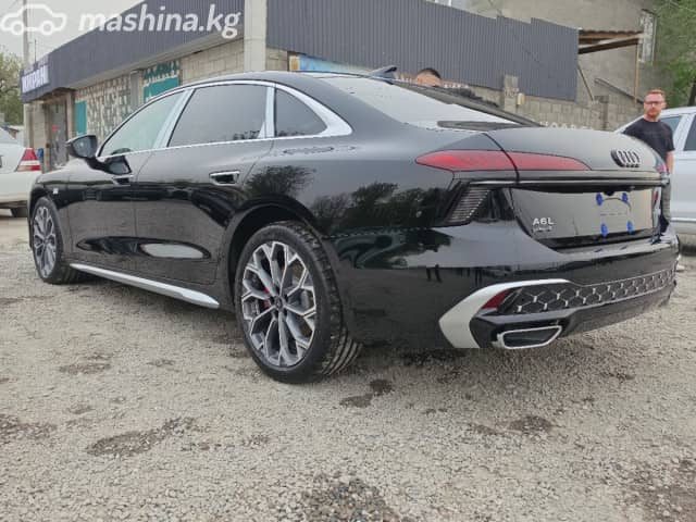 Audi A6 V (C8) Рестайлинг 45 TFSI 2.0 AMT 4WD