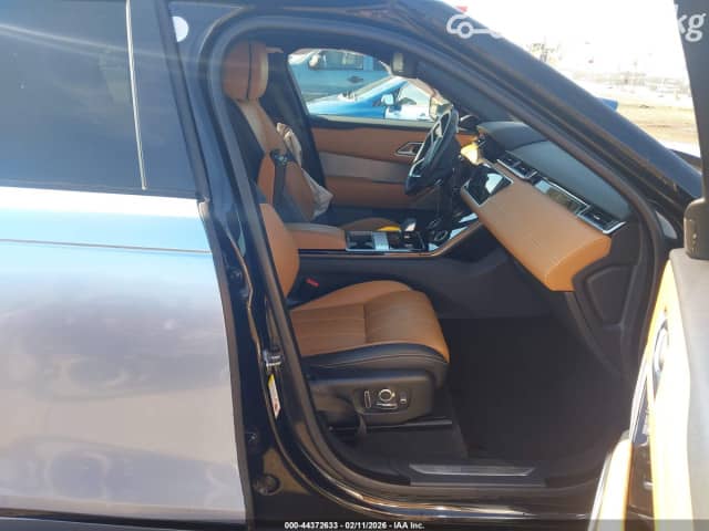 Land Rover Range Rover Velar I 3.0 AT 4WD