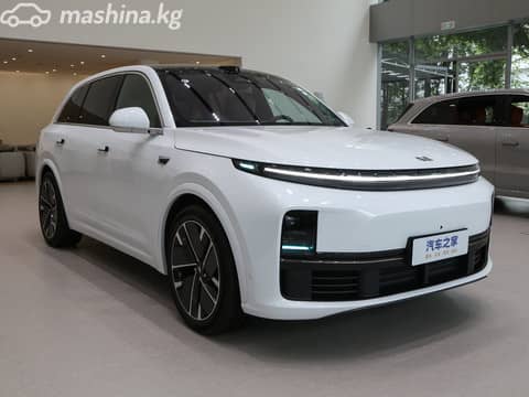 LiXiang L7 Рестайлинг 1.5hyb AT 4WD