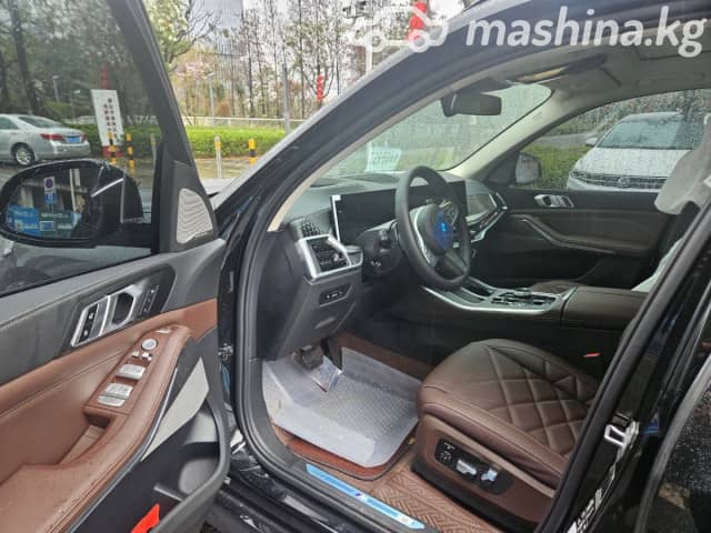 BMW X5 IV (G05/G18) Рестайлинг 30Li 2.0 AT 4WD