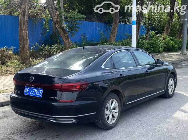 Volkswagen Passat B8 Рестайлинг 1.4 AMT