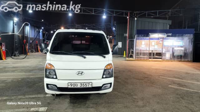 Hyundai Porter