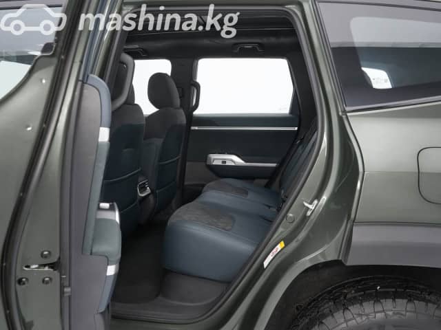 Changan Deepal G318 1.5hyb AT 4WD