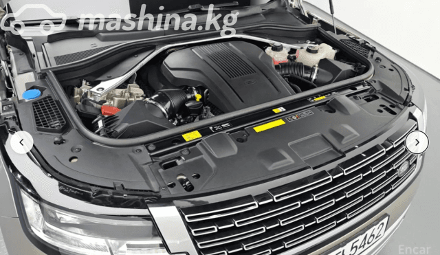 Land Rover Range Rover V P530 4.4 AT 4WD