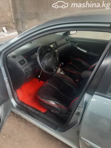 Toyota Corolla IX (E120, E130) 1.6 AT