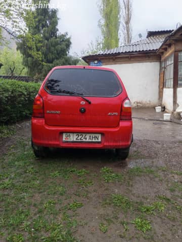 Suzuki Alto V 1.1 MT