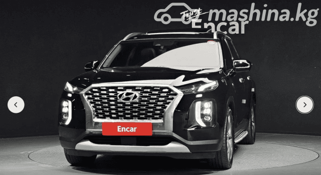 Hyundai Palisade I 2.2d AT