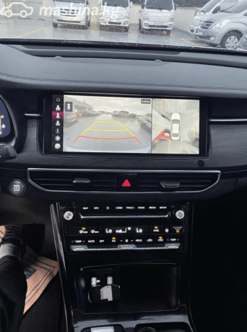 Kia K7 YG (II) Рестайлинг 3.0 AT