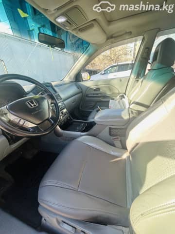 Honda Pilot I 3.5 AT 4WD