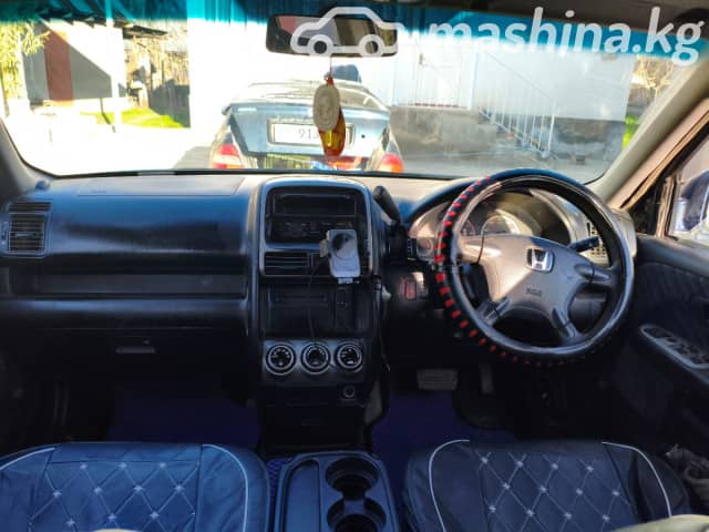 Honda CR-V II 2.0 AT 4WD