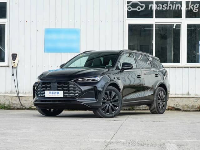 BYD Tang II Рестайлинг DM-i 1.5hyb AT