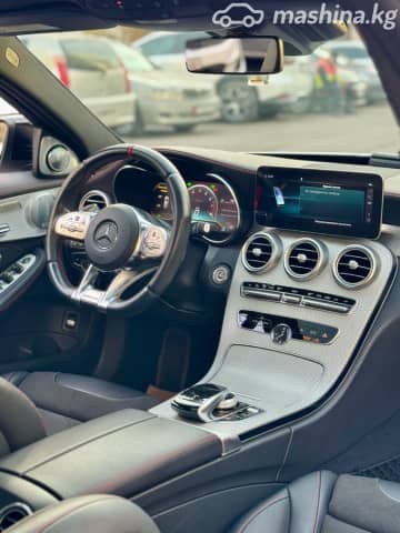 Mercedes-Benz C-Класс AMG IV (W205) Рестайлинг 43 AMG 3.0 AT 4WD