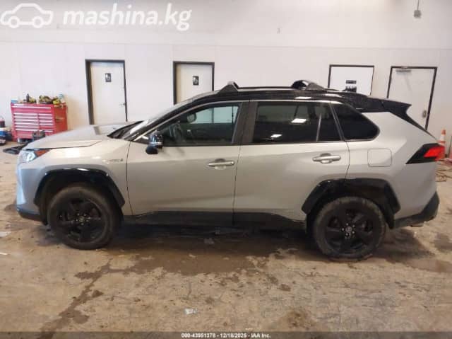 Toyota RAV4 V (XA50) 2.5hyb CVT 4WD