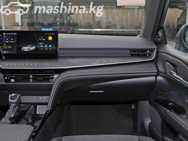 Toyota Camry IX (XV80) China Market 2.0hyb CVT