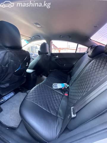 Kia Cerato III Рестайлинг (Classic) 2.0 AT