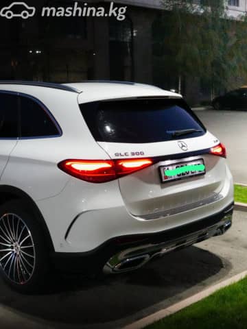 Mercedes-Benz GLC II (X254) 300 2.0 AT 4WD