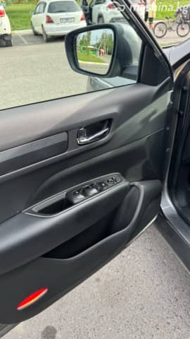 Renault Samsung QM6 I Рестайлинг 2.0 CVT