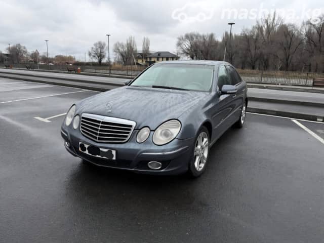 Mercedes-Benz E-Класс III (W211, S211) Рестайлинг 350 3.5 AT 4WD