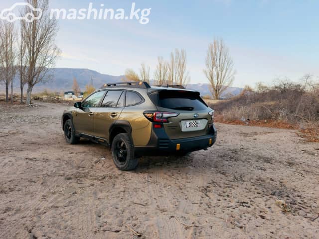 Subaru Outback VI Рестайлинг Wilderness 2.4 CVT 4WD