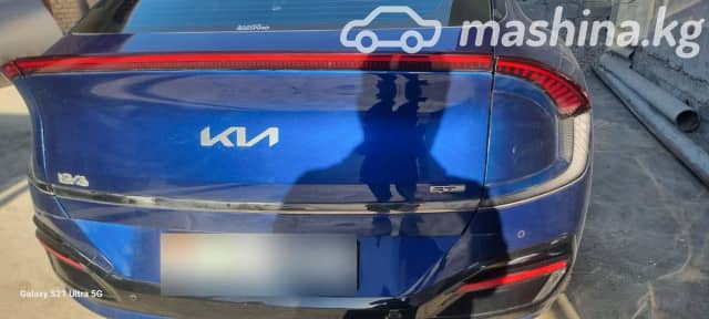 Kia EV6 I Long Range Electro AT