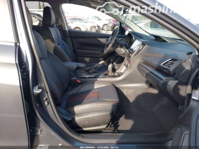 Subaru Crosstrek II Рестайлинг 2.5 CVT 4WD