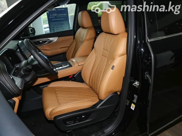 GAC Trumpchi GS8 II 2.0 AT