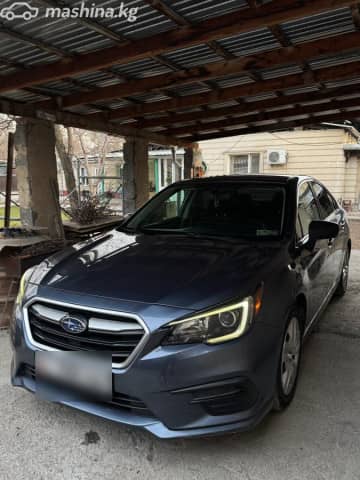 Subaru Legacy VI 2.5 CVT 4WD