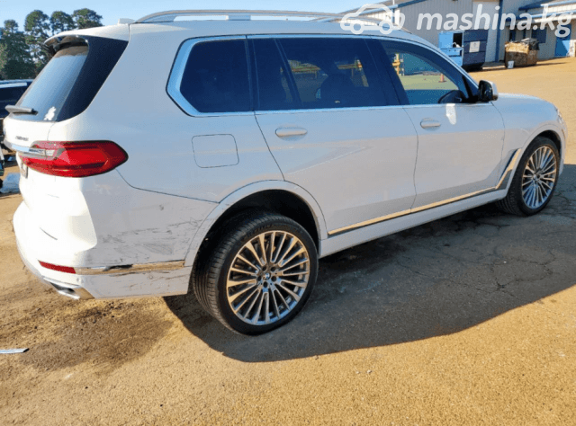 BMW X7 I (G07) 40i 3.0 AT 4WD