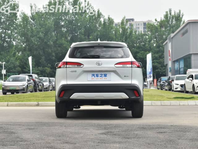 Toyota Corolla Cross I 2.0hyb CVT