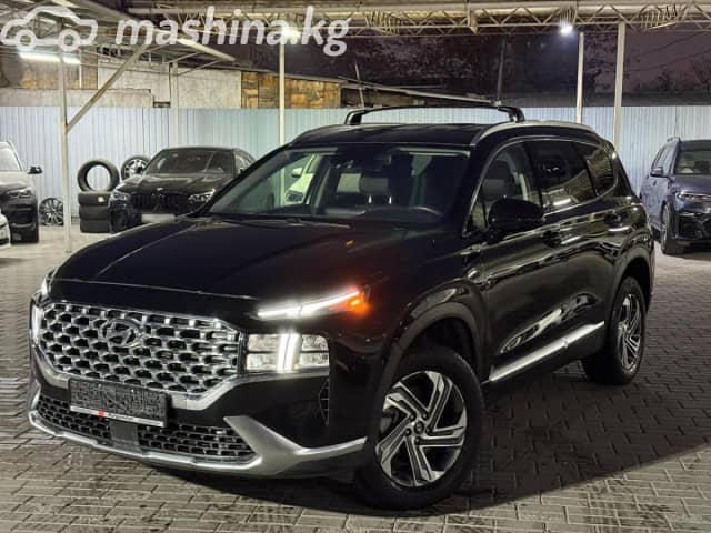 Hyundai Santa Fe IV Рестайлинг 2.5 AT 4WD