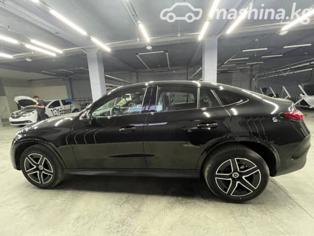 Mercedes-Benz GLC II (X254) 260 L 2.0 AT 4WD
