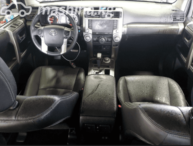 Toyota 4Runner V Рестайлинг 4.0 AT 4WD