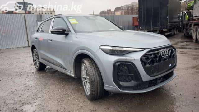 Audi Q5 II (FY) Рестайлинг 45 TFSI 2.0 AMT 4WD